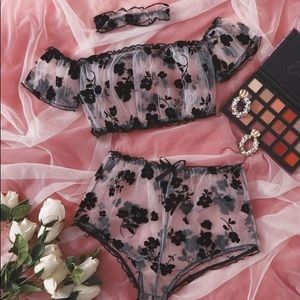 Super Cute Lingerie Set
